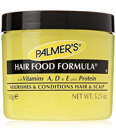 Palmer's Hair Food Formula, 5.25 Ounce 5.25 Fl Oz (Pack of 1)