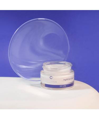 Clarena Argilift Eye Cream for Mature and Sensive Skin Anti-ageing 15ml - Buy Online on SooperMarket.com