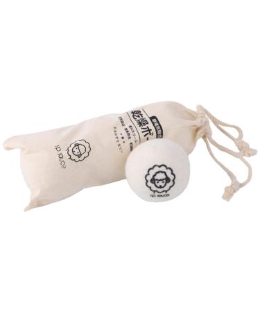 FUZYXIH 3pcs Drying Wool Ball Anti Entanglement Household Drying Clothes Washer Dryer Special Drying For Washing Machine Wool Dryer Ball