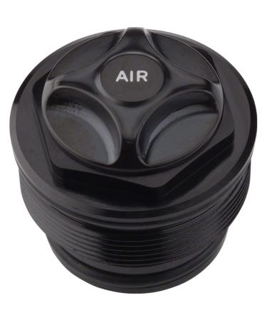 RockShox Air Top Cap, XC32/Recon Silver
