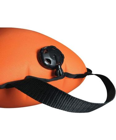Riffe TORPEDO PRO Dive Float with Flag | High-Quality Underwater Safety Gear - Buy Online on SooperMarket.com