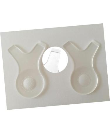 6 Pairs Eyelash Extension Tools Set - Silicone Pads Curling Tools & Lash Lift Brushes for Perfect Lashes | International Shipping Available - Buy Online on SooperMarket.com