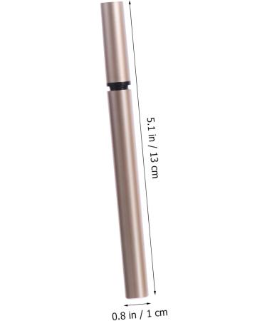 Mikinona 5pcs Eyeliner Empty Pipe Refill Empty Eyeliner Tube Eyeliners Empty Concealer Tube Bottles Plastic - Buy Online on SooperMarket.com
