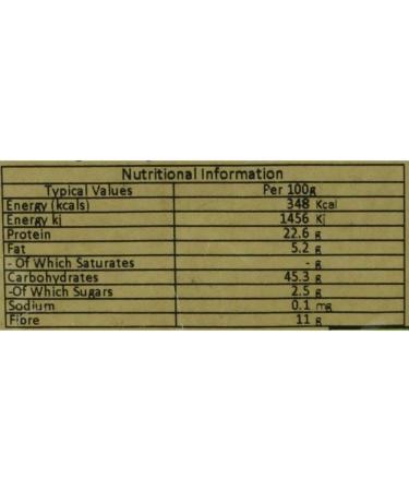 Wholefood Earth Organic Chickpeas 2kg - GMO Free, Vegan, High Fibre & Protein | Certified Organic - Buy Online on SooperMarket.com