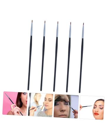 Buy Ipetboom 15 Pcs Fine Eyeliner Brush Set - Eyeliner Lipstick & Eye Shadow Applicators for Flawless Makeup - International Shipping Available - Buy Online on SooperMarket.com