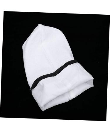 minkissy 2 Pairs Moisturizing Gloves Overnight Hand Treatment Mitts Paraffin Wax Gloves Cold Gloves Hand Wax Treatment Skin Care Gloves Mittens Spa Gloves To Sleep White Gel - Buy Online on SooperMarket.com