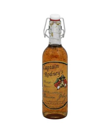 Captain Rodneys Glaze Boucan Pepper, 13 oz 13 Fl Oz (Pack of 1)