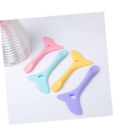 STOBAZA 2 Pcs Eyeliner Lash Mascara Eyelash Mask Multi-function Make up Tools Make up Miss Shield Eyes - Buy Online on SooperMarket.com