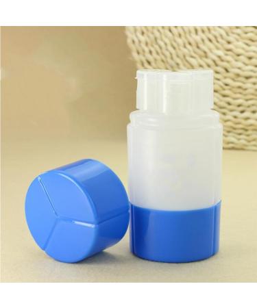 FOMIYES 3 1 Wash Bottle for Storaging Makeup Bottle Liquid Storage Bottle Travel medium Blue - Buy Online on SooperMarket.com