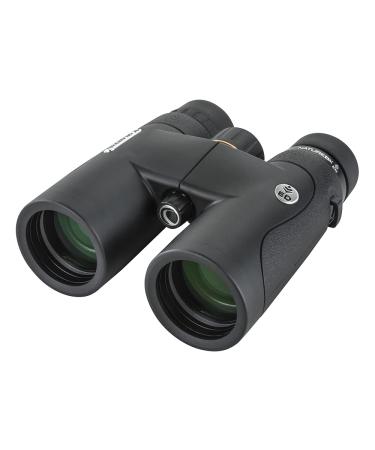 CelestronNature DX ED 8x42 Premium Binoculars Extra-Low Dispersion Objective Lenses Outdoor and Birding BinocularFully Multi-coated with BaK-4 PrismsRubber Armored  Fog & Waterproof Binoculars 8x42 Nature DX ED
