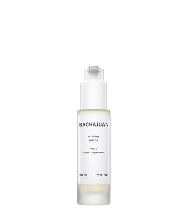 SachaJuan Intensive Hair Oil 50 ml / 1.7 oz 1.69 Fl Oz (Pack of 1) Black