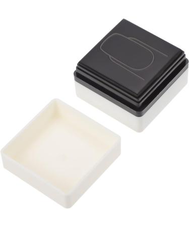 Nail Practice Stamp Nail Art Stamper Silicone Nail Stamper Nail Art Painting Seal Nail Art Practice Stamp-pad Practice Stamper Salon Nail Painting Tool Manicure White Mold Plastic White 1 - Buy Online on SooperMarket.com