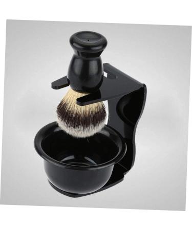 Premium Shaving Brush Stand & Holder - Shaving Cup & Bowl for a Perfect Shave | International Shipping Available - Buy Online on SooperMarket.com