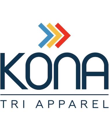 Kona II Men's Sleeveless Triathlon Suit with Storage Pocket - Small Charcoal/Black - Buy Online on SooperMarket.com