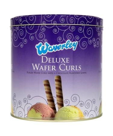Waverley Deluxe Wafer Curls 280 Wafers