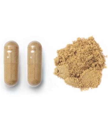 Fushi Organic Burdock Root (Arctium) Capsules 60 Caps | Fresh-Ground Whole Food | Indigenously Sourced Ethical Vegan Made in The UK - Buy Online on SooperMarket.com