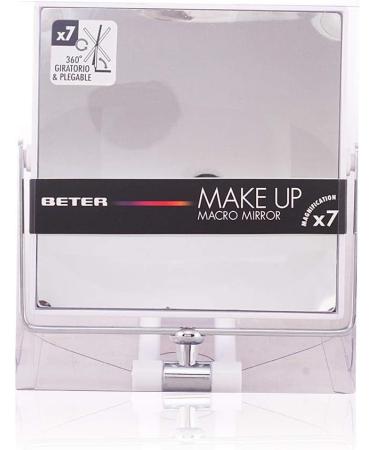 Beter Rotating Mirror Folding and rotating magnifying mirror X10 - Buy Online on SooperMarket.com