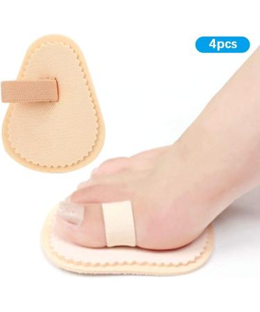 Reliable EVA Toe Separators for Daily Pain Relief (1 Hole) - Buy Now! - Buy Online on SooperMarket.com