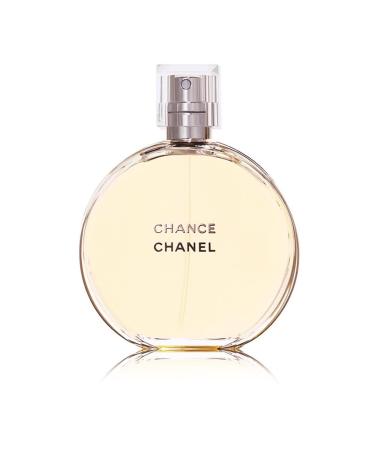 Chanel Chance for Women - 1.7 oz EDT Spray Aromatic 1.7 Fl Oz (Pack of 1)