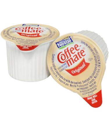 Coffee-mate Coffee Whitener Original Liquid Singles 11 ml (Pack of 180) - Buy Online on SooperMarket.com
