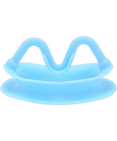 Silicone Cheek Retractors - 2 Piece Whitening Mouth Opener for Oral Inspection - Reusable & Portable Pink & Blue - Buy Online on SooperMarket.com