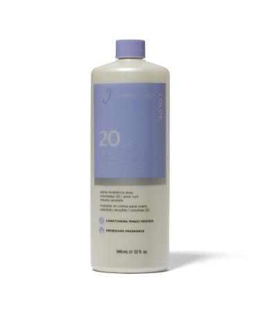 Sensitive Scalp 20 Volume Creme Developer 32 Fl Oz (Pack of 1)
