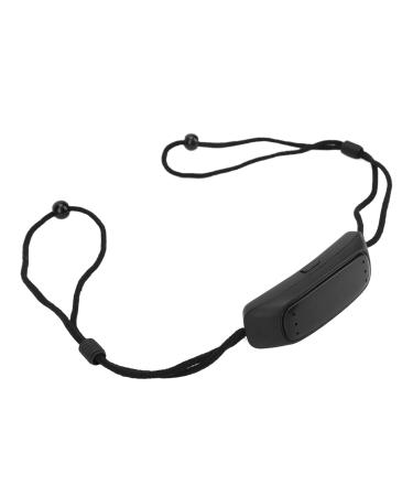 Relieve Snoring Tool Stainless Steel Smart Throat Snore Device Adjust Breathing Rhythm High Accurate Sensor for Sleeping