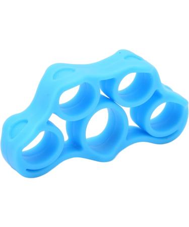 Finger Strength Trainer Enhance Finger Grip Finger Movement Hand Bands Portable 2pcs High Flexibility for Elderly for Recovery (Light Blue 6.6LB) - Buy Online on SooperMarket.com