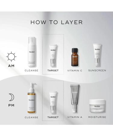 Medical8 Eyelift Peptides 15ml - Rejuvenate & Firm Your Eyes | International Shipping Available - Buy Online on SooperMarket.com