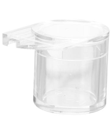 BUGUUYO Pet Water Feeder Ant Nest Water Cup Ant Watering Station Ant Nest Feeder Transparent Plastic