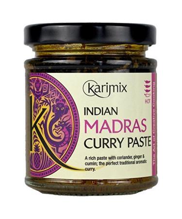 Karimix Madras Curry Paste