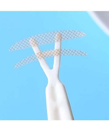 Double Eyelid Sticker Natural Breathable Eyelid Shadow Pad Makeup Tool Wide 72Pairs double eyelid sticker - Buy Online on SooperMarket.com