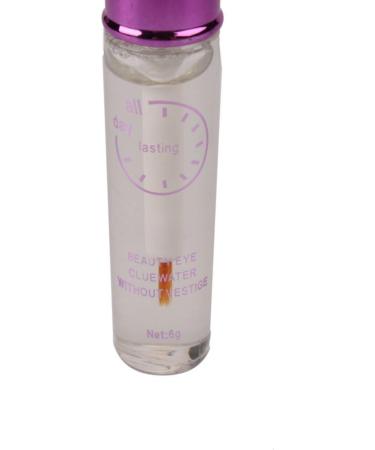 Prakti Double Eyelid False Eyelashes Makeup Glue Transparent - Buy Online on SooperMarket.com