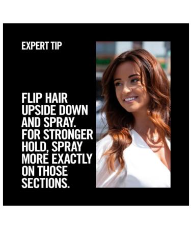 TRESemm Travel-Size Hairspray 12 Count TRES Two Aerosol Hair Spray Extra Hold Anti-Humidity Anti-Frizz Hair Products 1.5 Oz (12 Count) 18 Ounce (Pack of 1) - Buy Online on SooperMarket.com