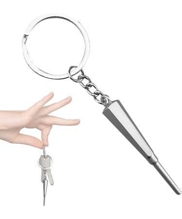 Calakono Funny Dentist Key Pendant - Unique Dental Gift with Mouth Mirror Key Ring for Dentists & Dental Assistants - Buy Online on SooperMarket.com