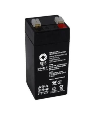 SPS Brand 4V 4.5Ah Replacement Battery
