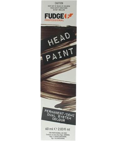 Fudge Professional Headpaint 4.22 Int Violet Brown - Buy Online on SooperMarket.com