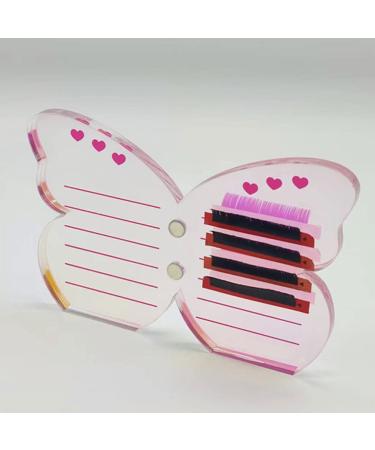 Beavorty Grafting Eyelash Board - Premium Eyelash Extension Tray & Storage Supplies for Professionals - Buy Online on SooperMarket.com