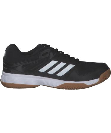 Buy adidas Men's Speedcourt Volleyball Shoe 46 2/3 EU - Cblack Ftwwht Gum10 | International Shipping Available - Buy Online on SooperMarket.com