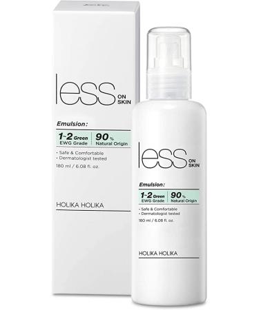 Holika Holika Less On Skin Emulsion 180 ml
