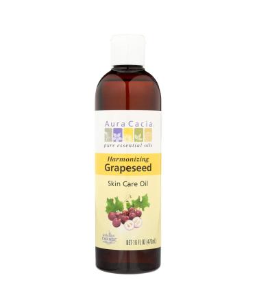Aura Cacia Oil Skincare Grapeseed