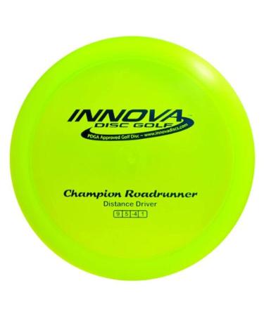 Innova Disc Golf Champion Material Roadrunner Golf Disc (Colors may vary) 170-172gm