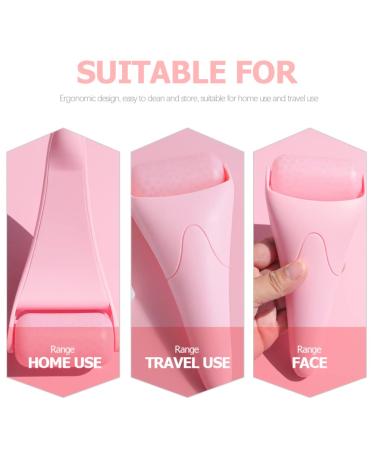 Buy Facial Massage Roller & Ice Roller for Women Enhance Skin Care with Cold Compress Tool - Buy Online on SooperMarket.com