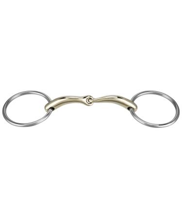 Sprenger Pronamic Loose Ring Snaffle 14 mm single jointed - Sensogan 125 mm width