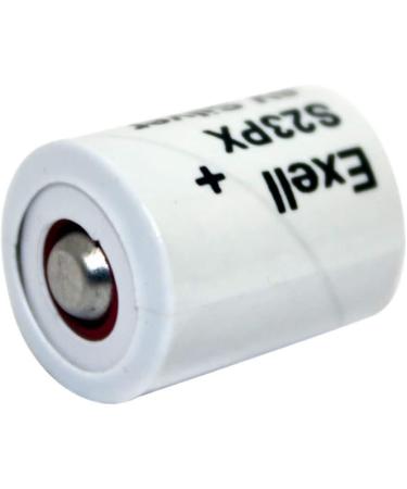 Buy Exell S23PX 6V Silver Oxide Battery - Compatible with 4LR42 EPX23 PX23A & More | Fast International Shipping - Buy Online on SooperMarket.com