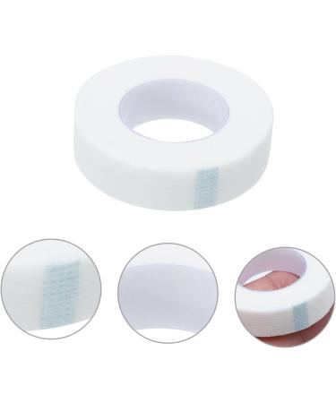 Medical Tape 4 Rolls Respiratory Correction Patch Stickers - Non-Woven Fabric Sleep Strips for Mouth Belt - Adhesive Sleep Patch - Buy Online on SooperMarket.com