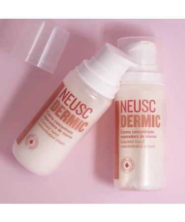 Nusc Dermic Cream for Hands Repair 60ml - Men's Moisturizing & Nourishing Cream | International Shipping Available - Buy Online on SooperMarket.com