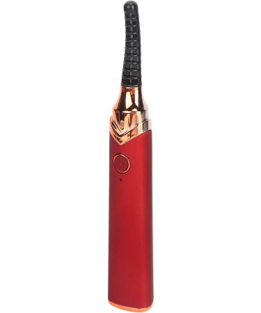 Verdant Touch Heated Lash Curler Heated Eyelash Curler Rechargeable Electric Lash Curler USB Quick Natural Curling - Buy Online on SooperMarket.com