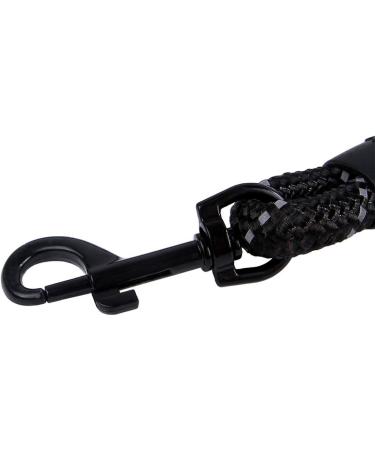 Techson 3 in 1 Dog Leashes with Padded Handle Durable Detachable Long Nylon Rope Lead for Double Triple Multiple Pet Puppy - Buy Online on SooperMarket.com