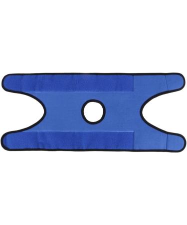 Nicfaky 2X Ice Bags with Straps Hot Cold Reusable Ice & Wrap for Shoulder Back Knee .(9 Inch Blue) - Buy Online on SooperMarket.com